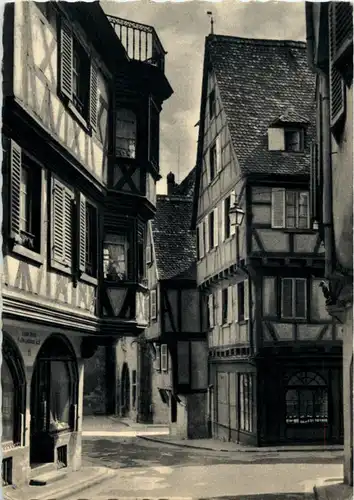 Colmar - Schädelgasse -63700