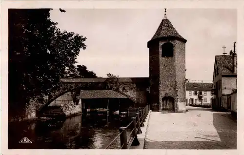 Hagenau - Ancien Port -64224