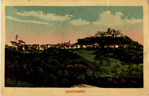Lichtenberg -64396