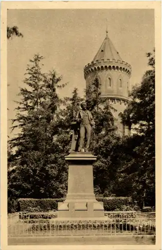 Colmar - Monument Bartholdy -63650