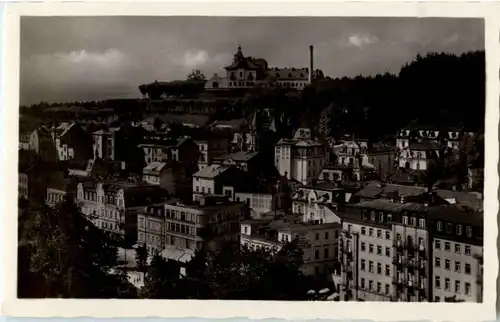 Marienbad - Adolf Hitler Strasse -65024