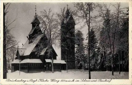 Brückenberg Kirche Wang -65032