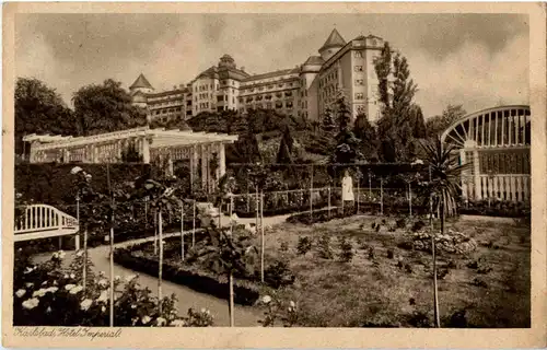 Karlsbad - Hotel Imperial -65000