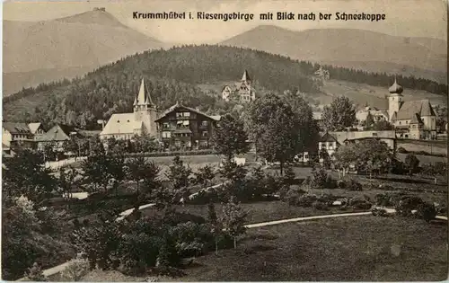 Krummhübel im Riesengebirge -65052