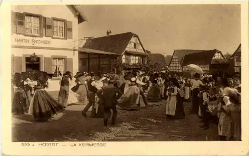 Hoerdt - La Kermesse -64304