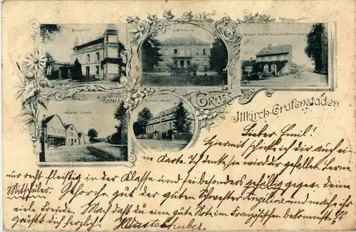 Gruss aus Illkirch Frafenstaden -64328