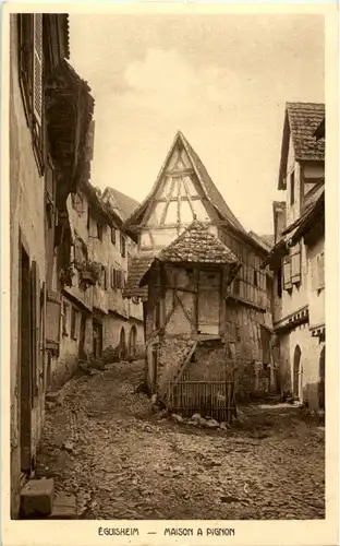 Eguisheim -63840