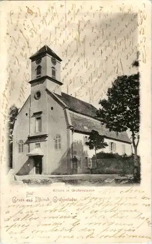 Gruss aus Illkirch Gafensladen -64324