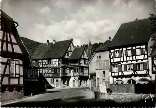 Kaysersberg - Le Pont fortifie -64368