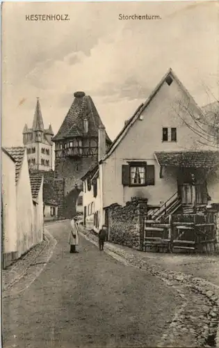 Kestenholz - Storchenturm -64384