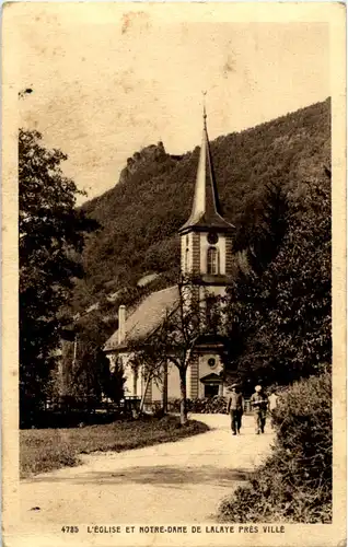 Lalaye Pres Ville -64408