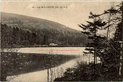 Lac le Lauch -64464