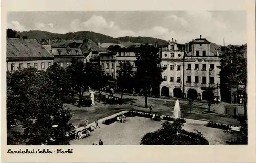 Landeshut in Schlesien - Markt -65808