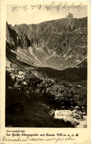 Grosse Schneegrube -65232