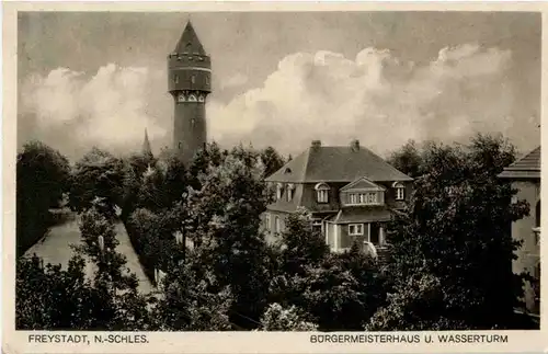 Freystadt - Bürgermeisterhaus -65848