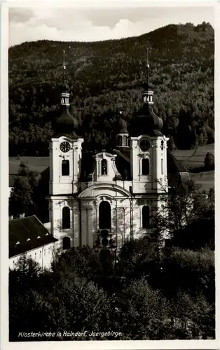 Klosterkirche in Haindorf -65200