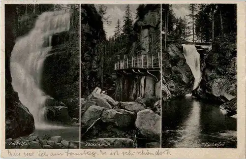 Zackelfall Kochelfall -65312