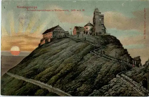 Schneekoppenhäuser -65392