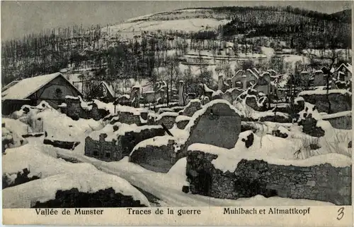 Mühlbach et Altmattkopf -64682