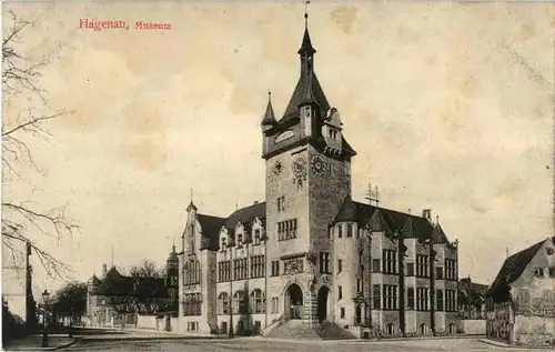 Hagenau - Museum -64220