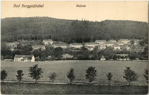 Bad Berggiesshübel - Kolonie -64934