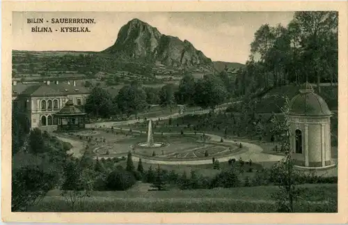 Bilin - Sauerbrunn -64702