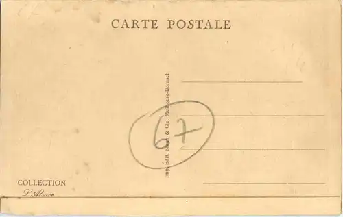 Hoerdt - La Kermesse -64300