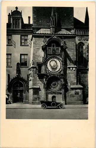 Prag - Altstädter Uhr -64746