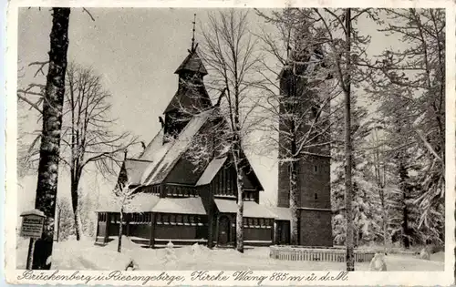 Brückenberg - Kirche Wang -65552