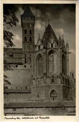 Marienburg - Schlosskirche -65560