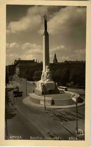 Riga - Brivibas piemineklis -65592