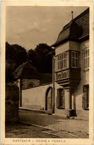 Kientzheim - Maison a Tourelle -64380