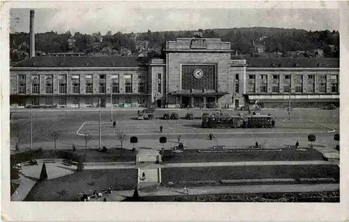 Mulhouse - Bahnhof -64540