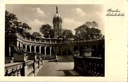 Breslau - Liebichshöhe -65870