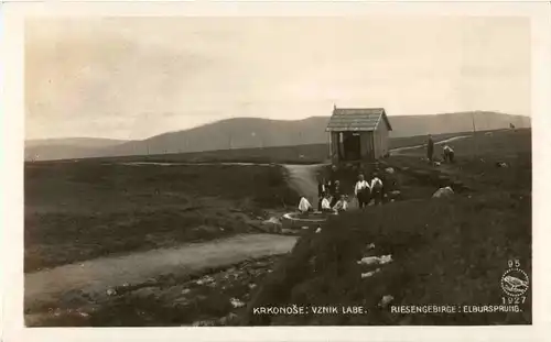 Elbsprung Riesengebirge -65274