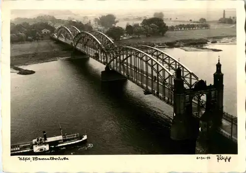 Tilsit - Memelbrücke -65818