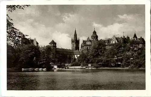 Königsberg - Schlossteich -66010