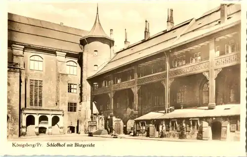 Königsberg - Schlosshof -65998