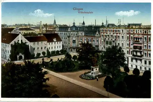 Glogau - Wilhelmsplatz -65474