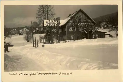 Harrachsdorf - Riesengebirge - Hotel Mummelfall -65262