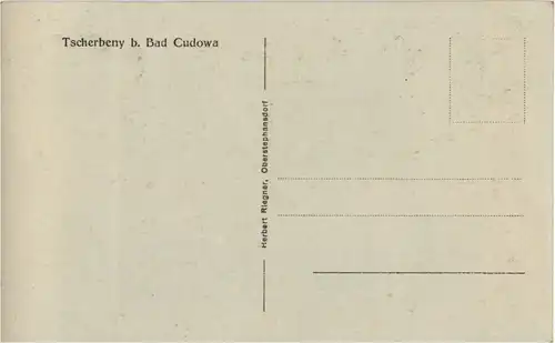 Tscherbeny bei Bad Kudowa -66282