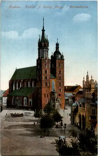 Krakow - Marienkirche -66190