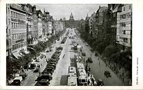 Praha - Vaclavske namesti -64768