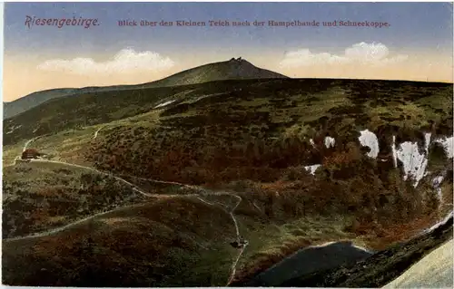 Heufuderbaude Schneekoppe -65346