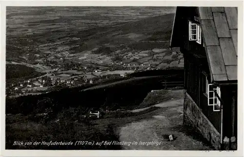 Heufuderbaude - Bad Fllinsberg -66502