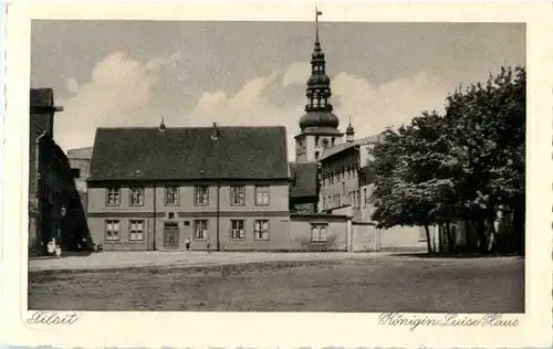 Tilsit - Königin Luise Haus -65426