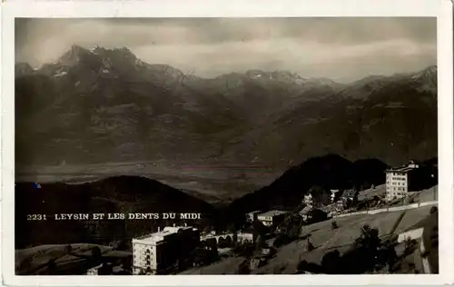 Leysin -67326