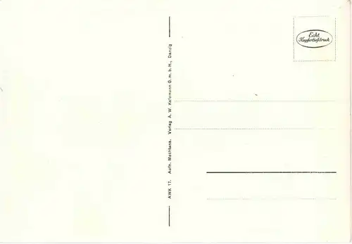 Danzig - Krantor -65892