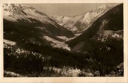 Riesengrund - Riesengebirge -66298