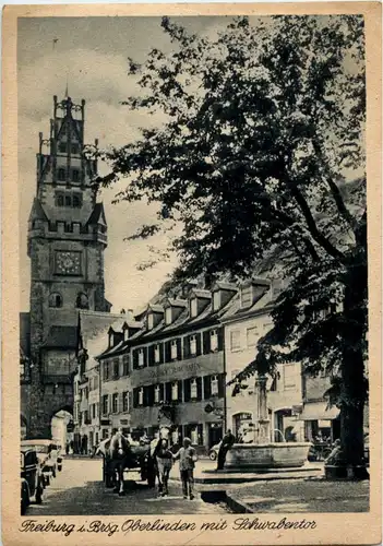 Freiburg - Oberlinden -67566